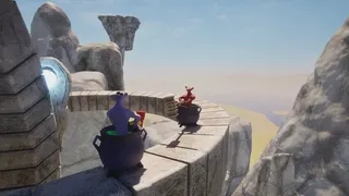 Скриншот 5 к игре Bonk It!