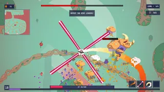 Скриншот 6 к игре Slingbot Survivors