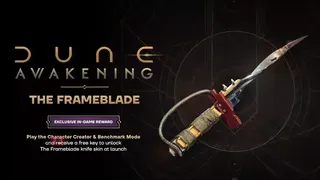MMO-песочница Dune: Awakening обзавелась датой релиза — Бенчмарк с редактором персонажа уже доступен