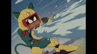 Скриншот 5 к игре Samurai Pizza Cats: Blast from the Past!