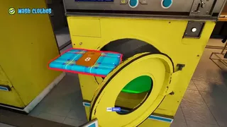 Laundering Simulator