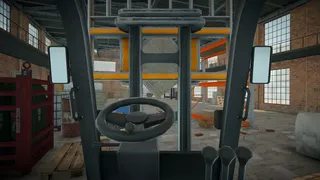 Скриншот 8 к игре Forklift Sim