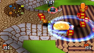 Скриншот 8 к игре Team Buddies