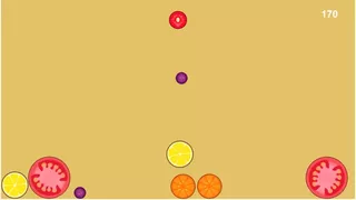 Cute Fruit Game