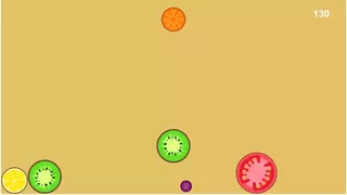 Cute Fruit Game