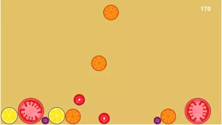 Cute Fruit Game