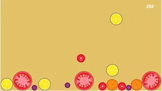 Cute Fruit Game