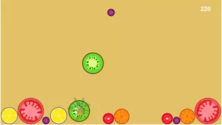 Скриншот 5 к игре Cute Fruit Game