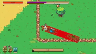 Скриншот 5 к игре Everything is Crab: The Animal Evolution Roguelite