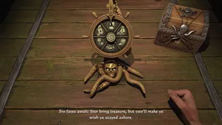 Скриншот 8 к игре Pirate's Gambit