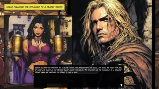 Скриншот 5 к игре Legend of Cozar