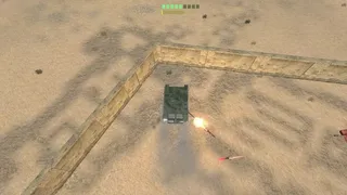 Скриншот 5 к игре Quantum Tank