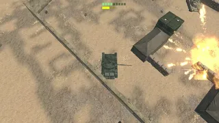 Скриншот 6 к игре Quantum Tank