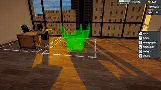 Скриншот 8 к игре Office Simulator: Prologue