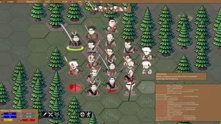 Ashigaru Tactics