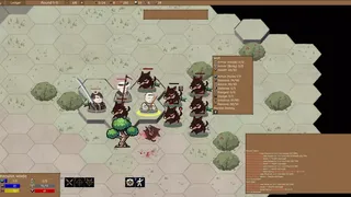 Скриншот 5 к игре Ashigaru Tactics