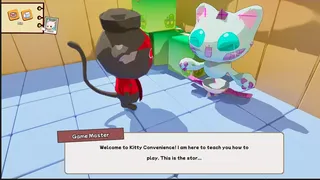 Скриншот 5 к игре Kitty Convenience