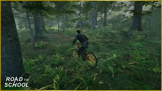 Скриншот 8 к игре Road To School