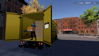 Cargo Delivery Simulator