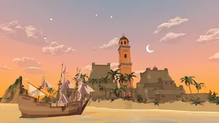 Скриншот 5 к игре Sneaky Pirates