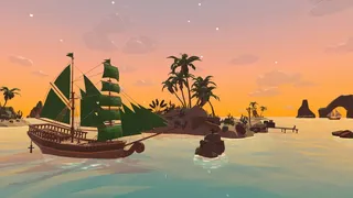 Скриншот 7 к игре Sneaky Pirates
