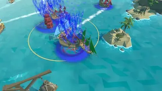 Скриншот 8 к игре Sneaky Pirates