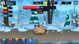 Скриншот 5 к игре Idle Adventurer