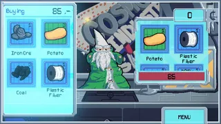 Скриншот 6 к игре Cosmo's Industry