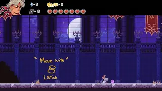 Скриншот 6 к игре Bloodmoon Rush