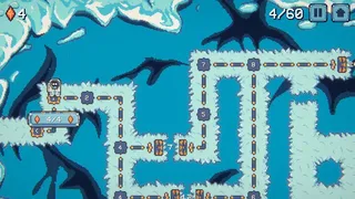 Скриншот 8 к игре Warpswap