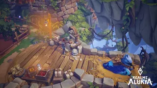 Скриншот 5 к игре Realms of Alurya