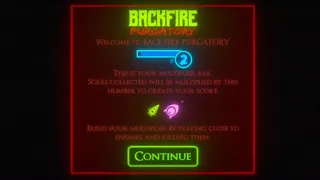 Скриншот 5 к игре BACKFIRE