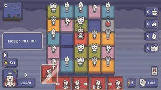 Скриншот 6 к игре Chess Hunt