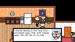 Скриншот 6 к игре Why Do Boys Play Games?