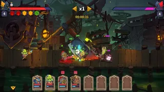 Скриншот 5 к игре 魔法书自走棋：契约 Magicbook Autobattler:contract