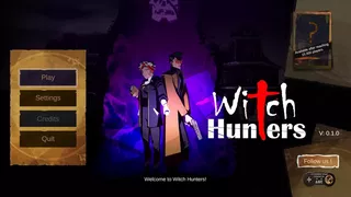 Witch Hunters