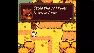 Скриншот 8 к игре The Great Coffee Caper