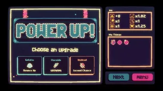 Скриншот 5 к игре Fugue Shot: Minigame Roguelike
