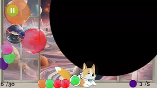 Скриншот 5 к игре Bubbles in the Air