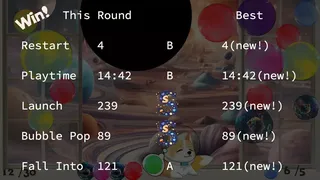 Скриншот 7 к игре Bubbles in the Air