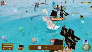 Скриншот 5 к игре Dragons Reef