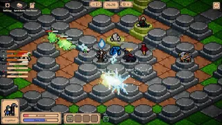 Скриншот 5 к игре Elemental Labyrinth