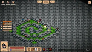 Скриншот 6 к игре Elemental Labyrinth