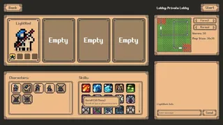Скриншот 8 к игре Elemental Labyrinth