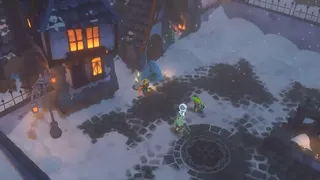 Скриншот 5 к игре The Lonesome Guild