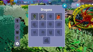 Скриншот 6 к игре Dragon Sprouts
