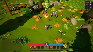 Скриншот 5 к игре Crystal Keepers