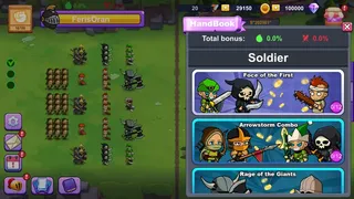 Скриншот 5 к игре CraftPunk