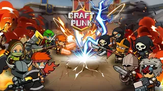 Скриншот 8 к игре CraftPunk
