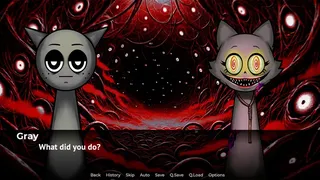 Скриншот 5 к игре Sprunki Horror from the Loop